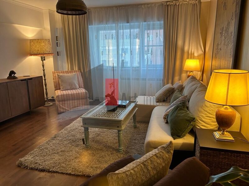 Calea Calarasilor, Apartament cu 2 camere de inchiriat in zona Calarasilor (ultracentral)