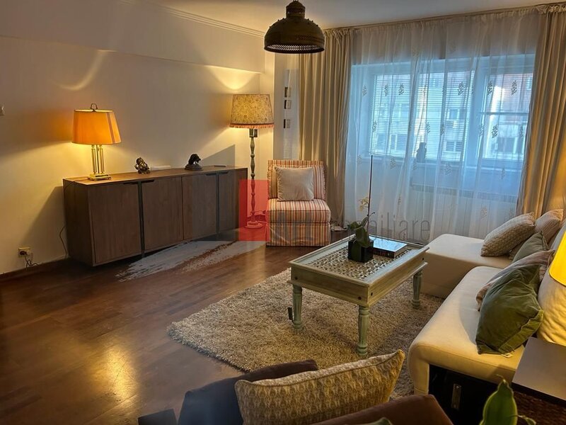 Calea Calarasilor, Apartament cu 2 camere de inchiriat in zona Calarasilor (ultracentral)